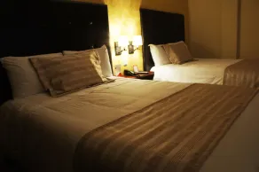 Hotel Suites Teziutlan - Quarto