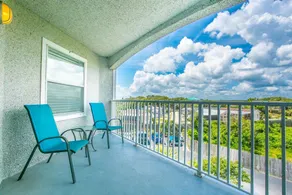 Ocean Gate I203 - Balkon