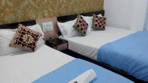 Hotel Sion Residency - Chambre