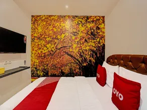 Hotel O Nawangwulan - Chambre
