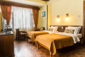 Hotel Excelsior - Room