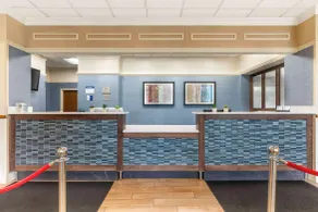Best Western Capital Beltway Washington DC - Réception
