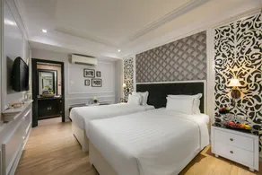 Lavender Central Hotel & Spa Hanoi - Room