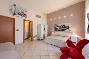 Central Suite 57 - Habitación
