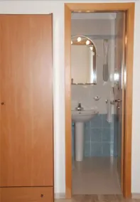 Hotel Citti - Salle de bain