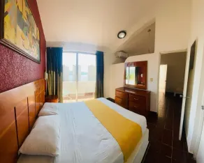 Hotel Yamba - Room