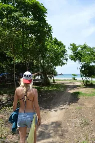 Mojosurf Camp Canggu - Reception