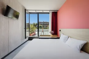 Ibis Styles Roma Aurelia - Room