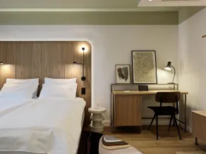 Hotel St. Josef - Chambre