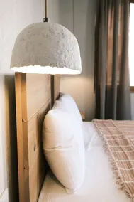 Nephos Beach Hotel - Chambre