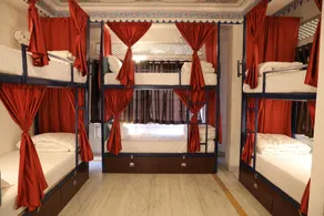 Hostel Funky Bunky  - Chambre