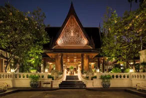 The Davis Bangkok - Habitación
