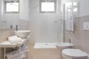 Hotel Mediterraneo - Salle de bain