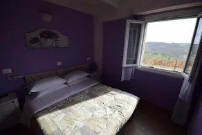 Agriturismo Al Rifugio DiVino - Værelse