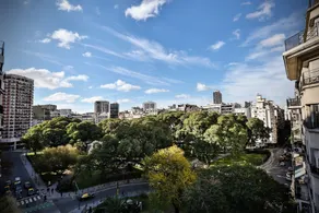 Flaat Recoleta Plaza - Vistas desde la habitación