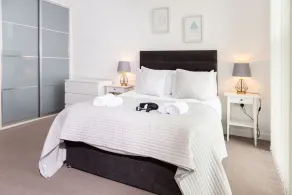 City Stay Apartments - Hub - Camera