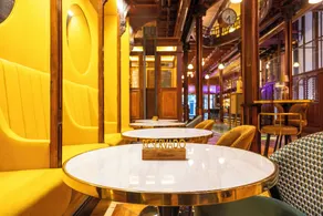 Hotel Las Tres Campanas - Restaurant
