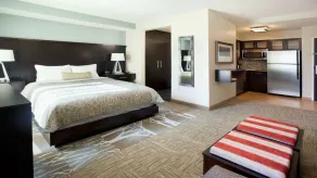Staybridge Suites - Saskatoon - University by IHG - Chambre