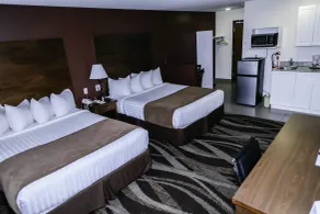 Walking Eagle Inn & Lodge - Chambre