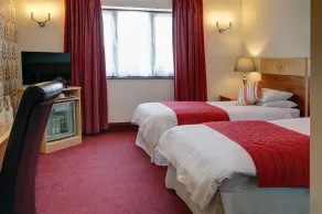 Best Western Compass Inn - Room