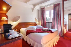 Hôtel Suisse - Chambre