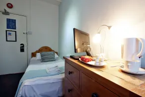 Galtres Lodge Hotel & Forest Restaurant - Habitación