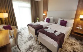 Outlet Hotel Polgár - Habitación