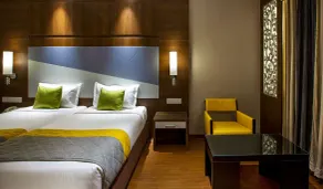 The Grand Magrath Hotel - Room
