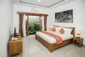 Sandi Agung Villa Bidadari - Rum