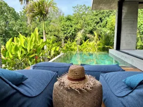 Cape Pakarang Wow Wild Wellness Escapes - Ausblick vom Zimmer