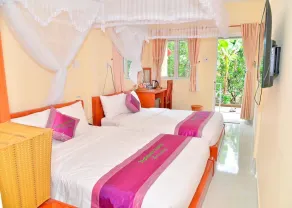 Nghenh Xuan Farm - WellSpring Farm  - Chambre