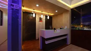 Silver Suite - Reception
