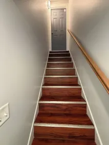 JD Apartment and House - Entrée intérieure