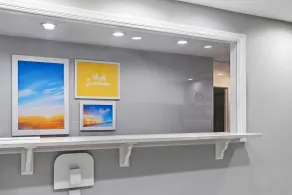 Days Inn by Wyndham Simpsonville - Lobby