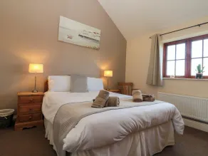 Partridge Cottage - Værelse
