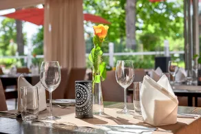 Hotel Pfeffermühle - Restaurant