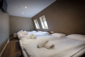 Grand Hotel Downtown Amsterdam - Chambre