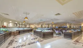 Adonis Hotel - Restaurant