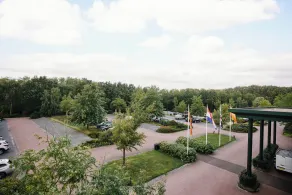 Van der Valk Hotel Sneek - Vue de la chambre