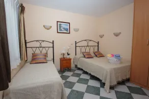 Pensión Aduar Marbella - Chambre