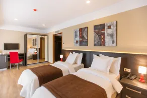 Sephia Hotel - Værelse