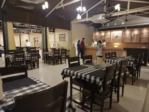 Shivir Aranya - Wilderness Resort Sariska - Restaurant