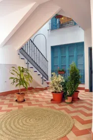 Casas y Patios de Triana - Entrada (vista interior)