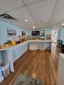 Beachside Hotel - Réception