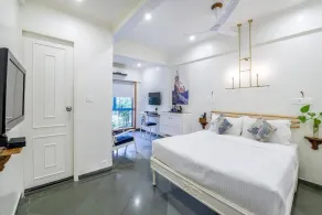 Hotel Kemps Corner - Room