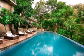 GReaT Trails Yercaud by GRT Hotels - Pool