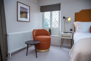 The Falcon Hotel - Room