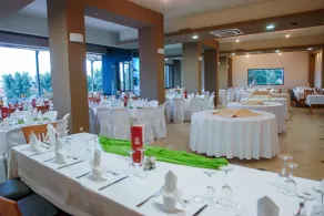 Marmari Bay Hotel - Restaurant