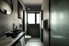Pixel Dizengoff Square - Hotel & Spa - Salle de bain