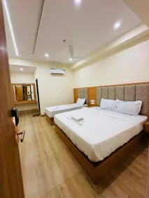 HOTEL BREEZE BAY - Chambre